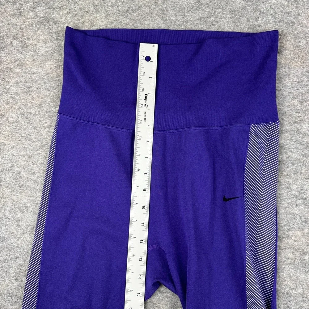 Nike Dri Fit Knit Training Pants Leggings 30